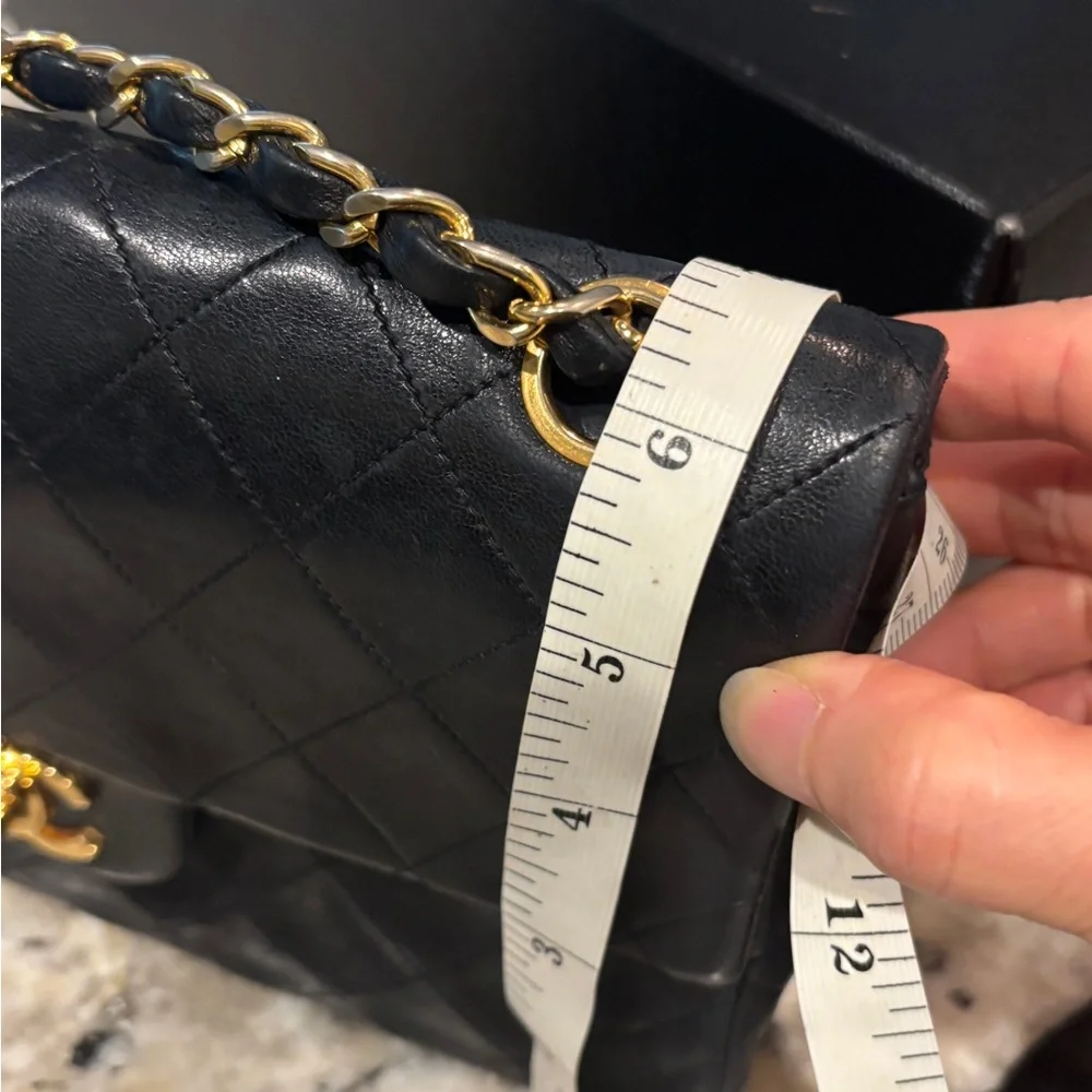 Authentic Chanel CC Matelasse in good condition - Picture 14 of 17